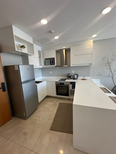 EN VENTA DEPARTAMENTO DE 1 DORMITORIO TOTALMENTE AMOBLADO SOBRE SANTA TERESA