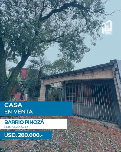 Casa en Venta