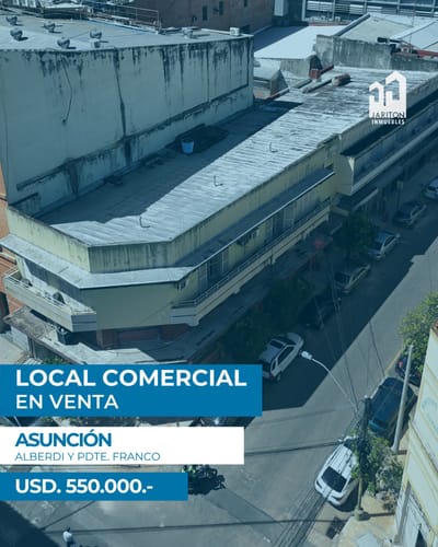 Propiedad Esquinera de Gran Potencial: Salones y Departamentos con Renta Activa