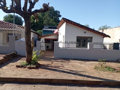 VENDO CASA EN PA'I ÑU- ÑEMBY
