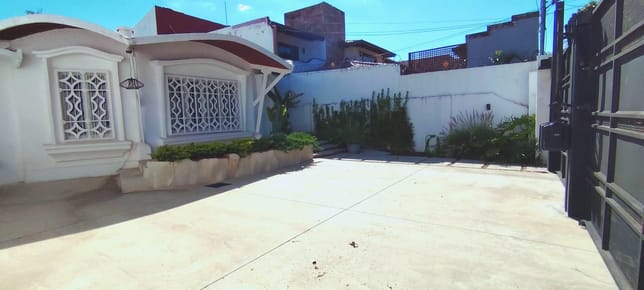 Casa en Alquiler en Mcal. Estigarribia