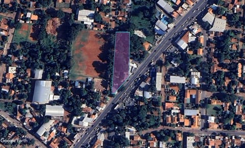 IMPONENTE TERRENO SOBRE RUTA ACCESO SUR ESQ COMERCIAL CON MUCHO FRENTE