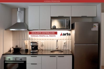 Venta De Apartamento De 2 Dormitorios Orientado Al Frente En Centro