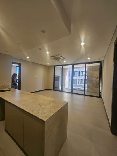 Departamento en Alquiler en Distrito Perseverancia Residencia GUEMBE
