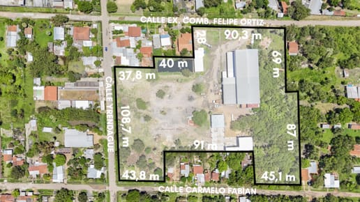 DOS HECTAREAS EN REMANSITO - VILLA HAYES EN VENTA