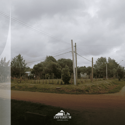 VENTA - TERRENO EN CIUDAD DEL PLATA A DOS CUADRAS DE LA PLAYA