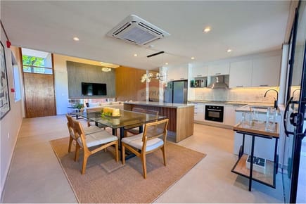 Viviendas pareadas en condominio Villa del Bosque - En Venta