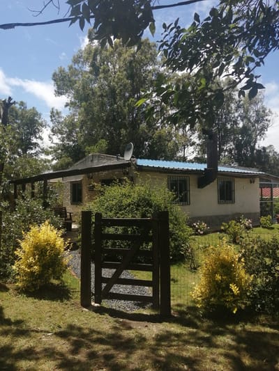 Casa a metros del mar