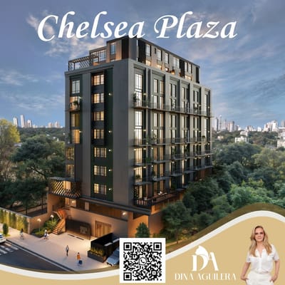 VENTA DE DEPARTAMENTO DE 1 DORMITORIO BARRIO RECOLETA ASUNCION - Edif. Chelsea Plaza