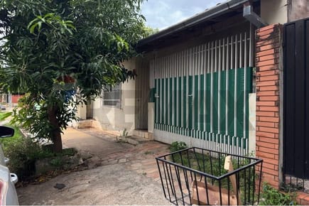 Vendo Terreno en Vista Alegre