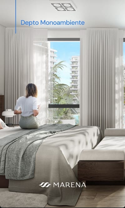 VENTA!  DEPARTAMENTO EN POZO ! PROYECTO RESIDENCIAL PREMIUM -MARENA-LUQUE