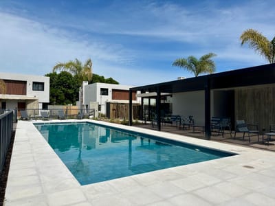Dos Acres.  Cooper y Tajes.  Seguridad y Amenities.