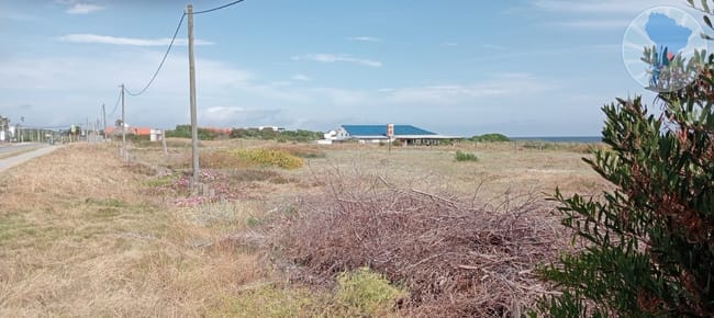 Terreno costero sin urbanizar – 1.020 m² – U$S 275.000