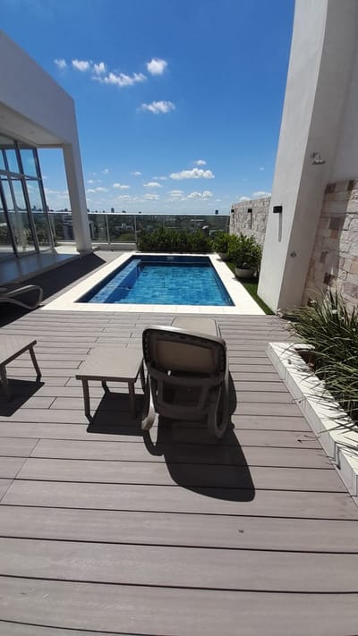 Dpto a estrenar en Edif Habitalis Garay con hermosa vista