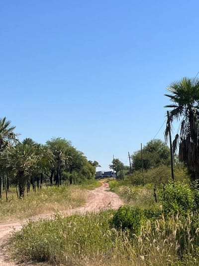 VENDO TERRENO EN PUERTO JOSÉ FALCÓN – ZONA ESTRATÉGICA