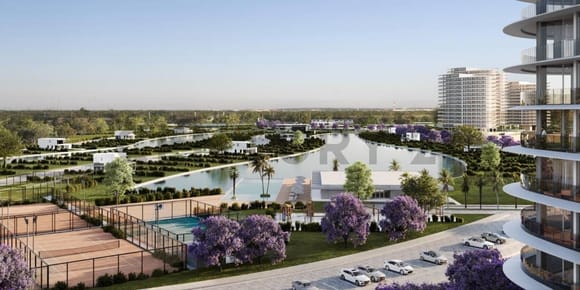 EN VENTA – Terreno Residencial De 452 m² A Pasos Del Puente Héroes Del Chaco (Barrio Cerrado La Ribera – Nueva Asunción)