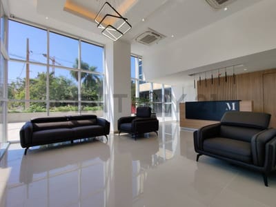 EN VENTA – Monoambiente En Edificio Corar Molas Tower (Barrio Las Lomas)