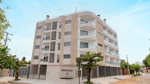Vendo departamento de 2 dormitorios con renta activa en Asunción Villa Aurelia