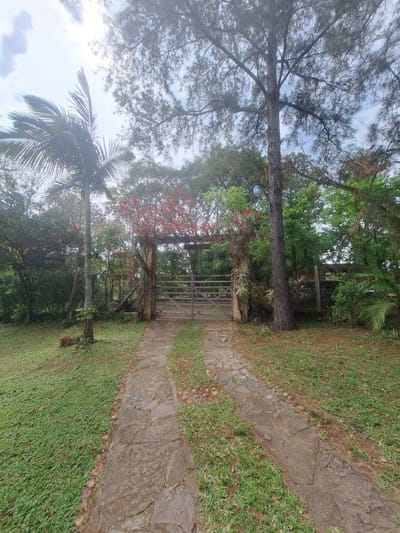 Hermoso terreno con arroyo caacupe , Caacupé, Cordillera