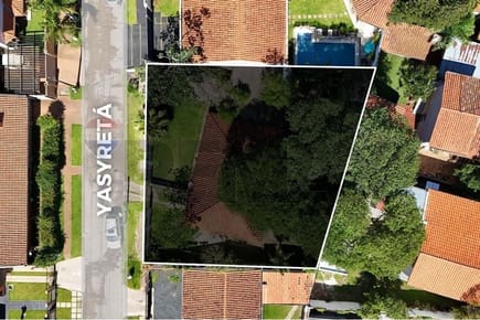 VENDO TERRENO EN LUQUE