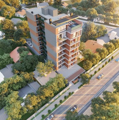 INVERSIÓN ESTRATÉGICA: Proyecto de Edificio en Obra Avanzada (Losa 2 de 8) en el Eje Corporativo de Ycua Satí. ¡Máxima Rentabilidad Garantizada!