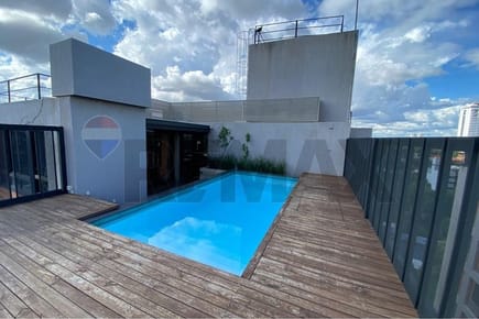 Departamento Amoblado – Edificio Muhrada