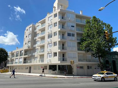 IDEAL INVERSORES! APTO 1 DORM CON RENTA EN BELLA VISTA!