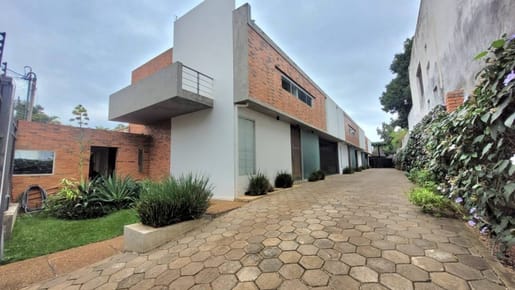 Vendo dúplex amoblado de  3 dormitorios en Asunción Villa Aurelia