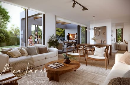 Casa a estrenar en Housing premium en Carrasco norte