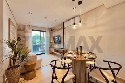 DEPARTAMENTOS EN LAS LOMAS, ASUNCIÓN EN VENTA CON FINANCIACIÓN