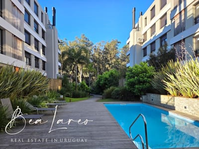 Espectacular Apartamento 1 dormitorio a la Venta en Parque Miramar