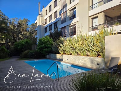 Apartamento 1 dormitorio a la Venta en Parque Miramar