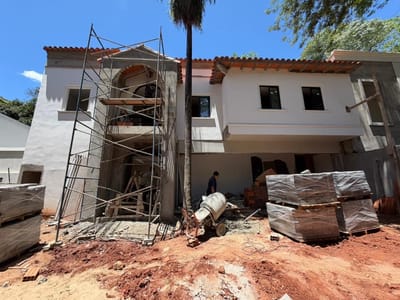 VENDO RESIDENCIA A ESTRENAR EN MBURUCUYA