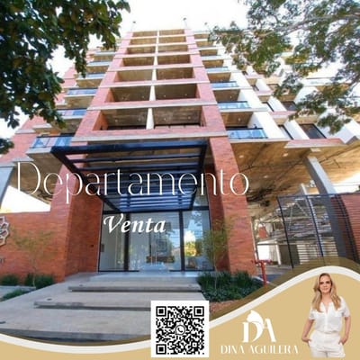 VENDO DEPARTAMENO DE 2 DORMITORIOS EN ASUNCION - ZONA SHOPPING DEL SOL