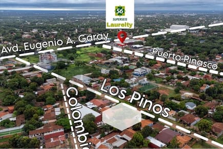 DOS TERRENOS EN LAURELTY EN VENTA