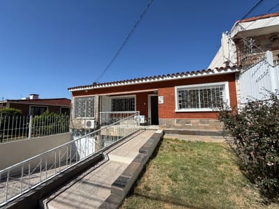 Casa En Alquiler En Malvin Norte