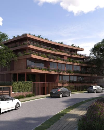Apartamento 2 Dormitorios | Proyecto CÉFIRO by IXOU | Montevideo - Alta calidad y diseño