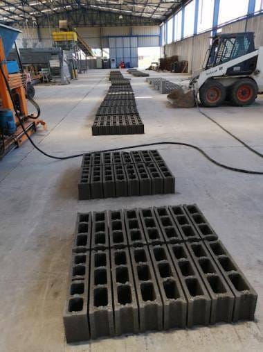 Planta industrial ubicada en Villa Hayes Presidente Hayes