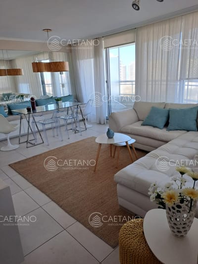 Alquiler temporal apartamento 2 dormitorios Punta del Este