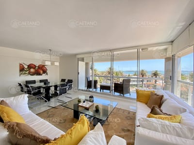Venta apartamento 3 dormitorios. Peninsula, Punta del Este