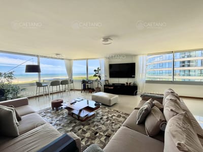 Venta y Alquiler Apartamento primera línea Brava