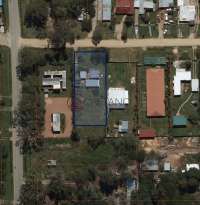 Terreno en venta El Tesoro