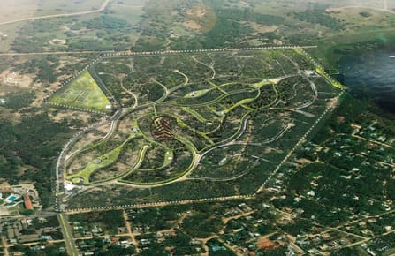 Venta terreno en reserva montoya, La barra