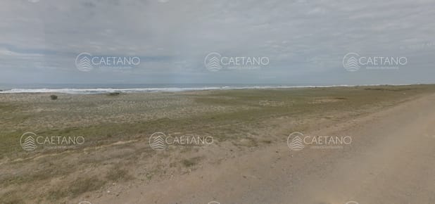 Venta terreno sobre el mar, el Caracol Rocha