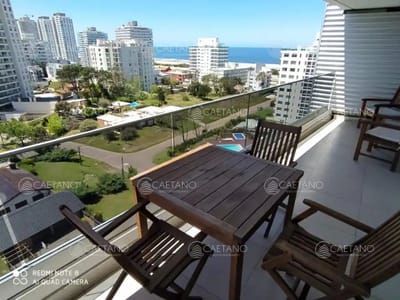Venta Departamento - 3 dormitorios - Playa brava, Punta del Este