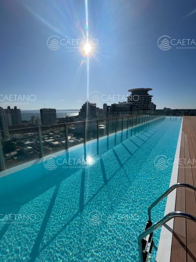 Apartamento en alquiler tempora Punta del Este