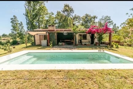 Venta Casa - 3 Dormitorios 2 Baños - Punta Colorada - Piriapolis