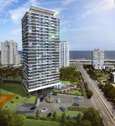 Venta apartamento 2 dormitorios. Playa brava, Punta del Este