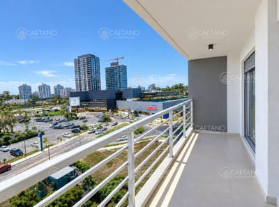 Venta apartamento 1 dormitorio Inversion Maldonado