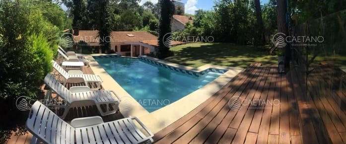 Alquiler hermosa casa en zona privilegiada